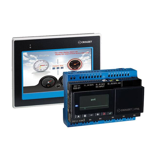 88970567 Crouzet Steuerungen - Programmierbar (PLC PAC)